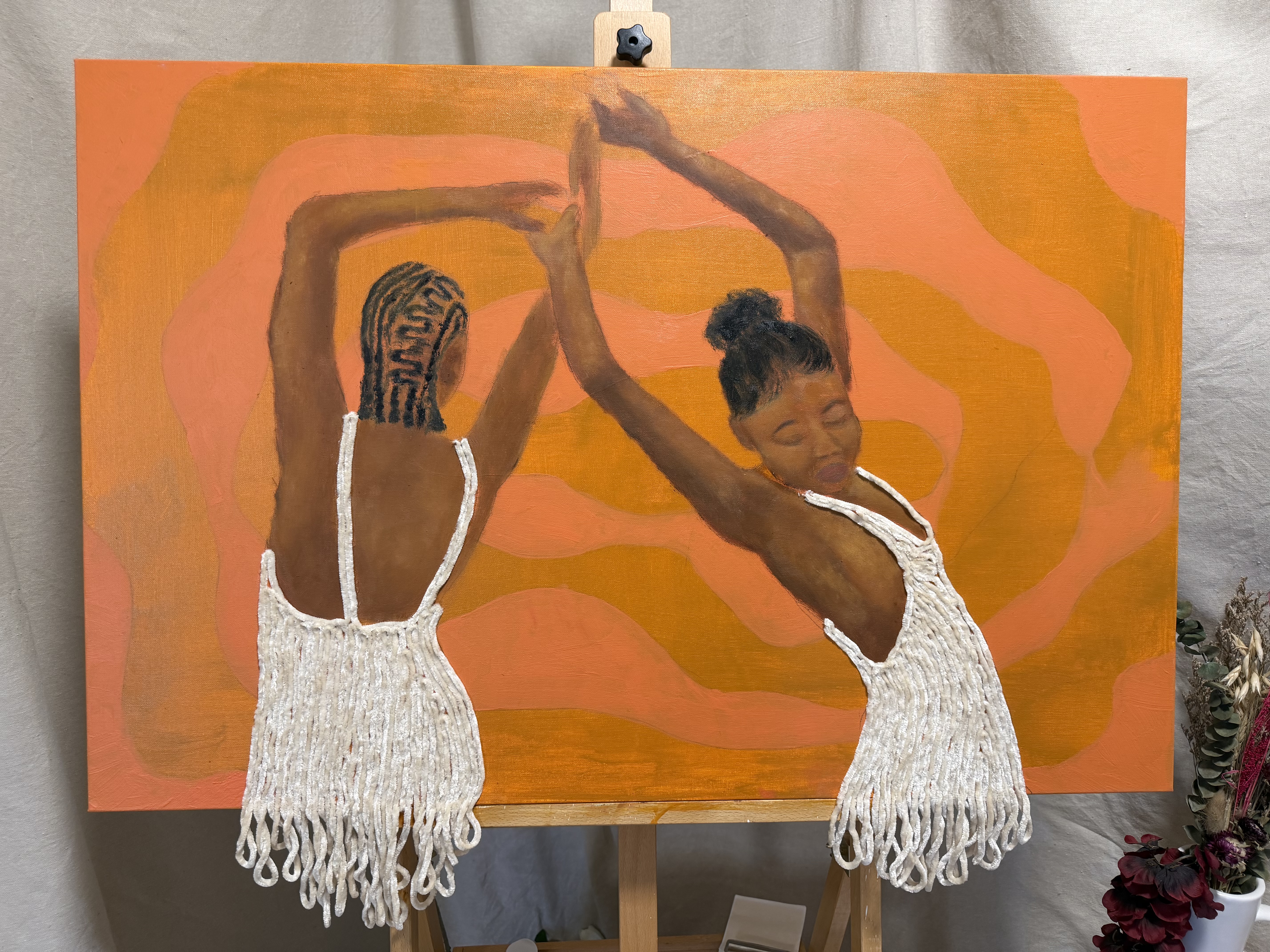 Dancing Girls