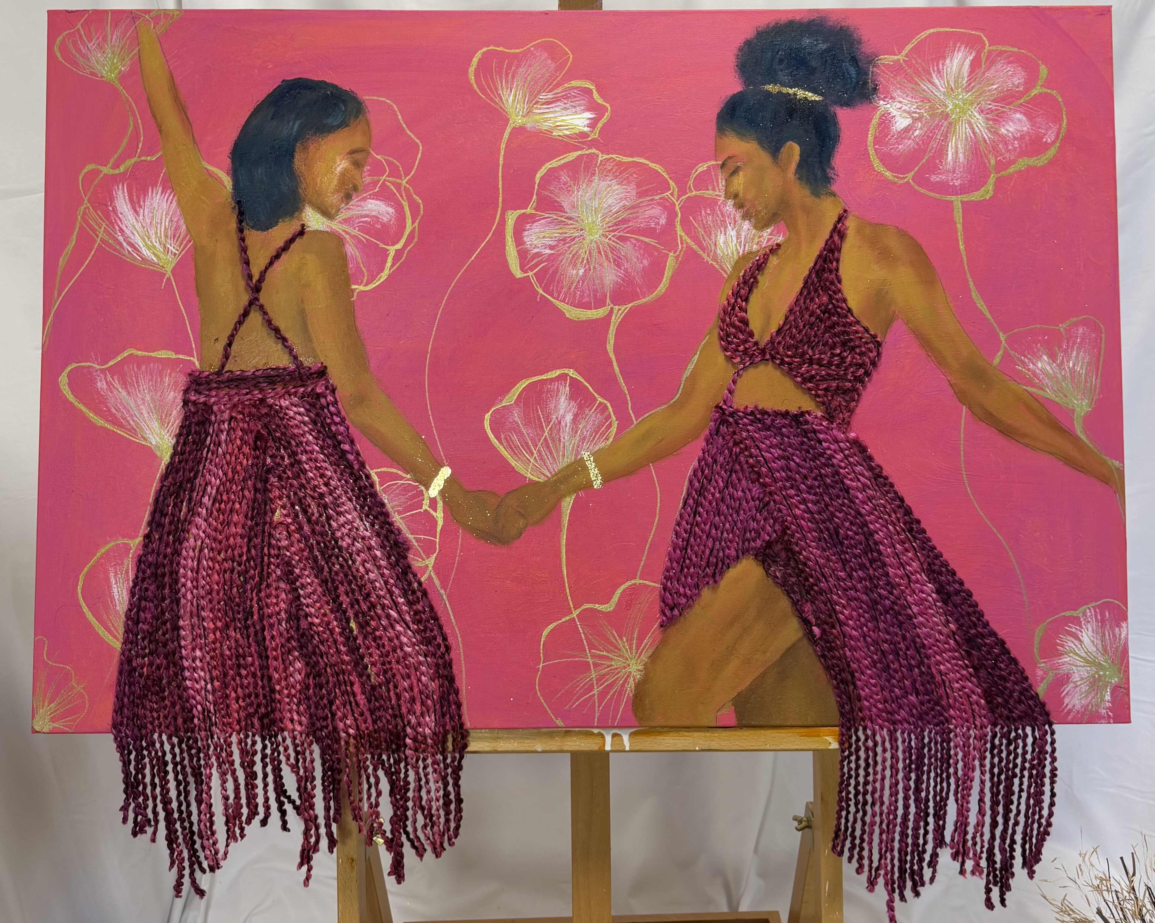 Dancing Girls II