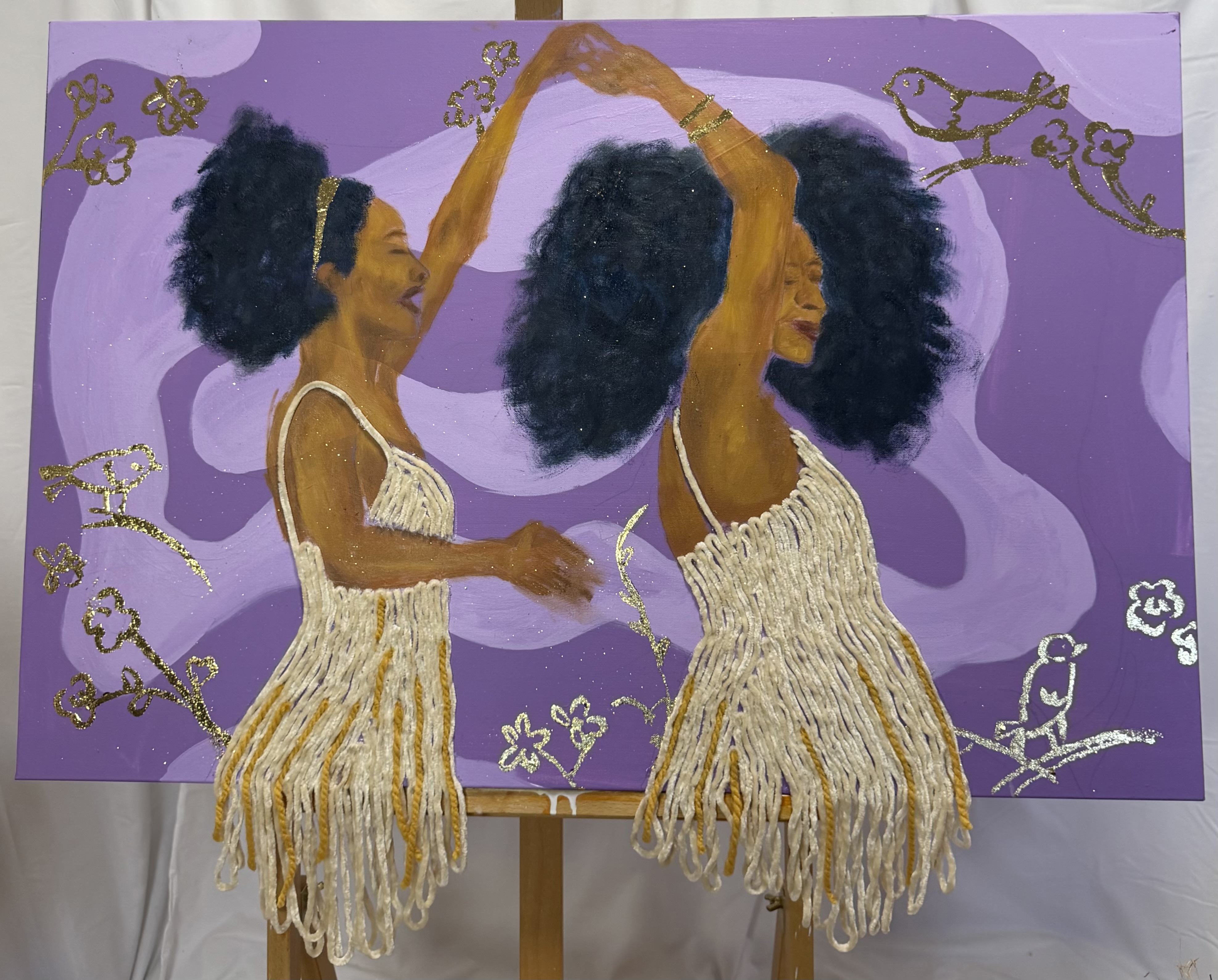 Dancing Girls III